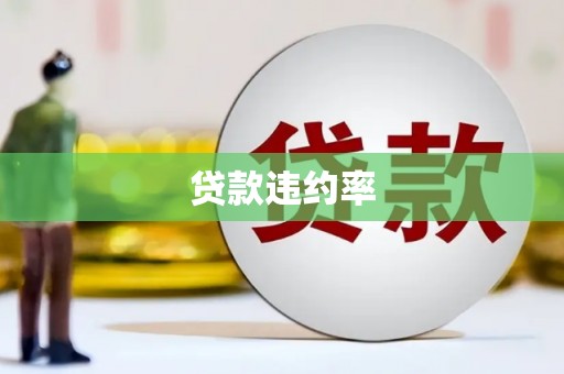 都江堰贷款违约率