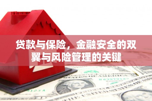 都江堰贷款与保险，金融安全的双翼与风险管理的关键