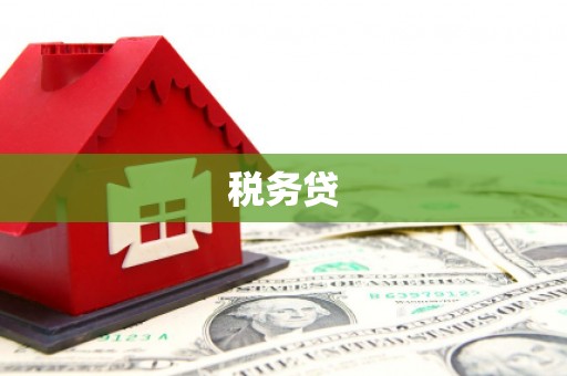 都江堰税务贷