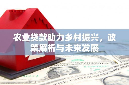 都江堰农业贷款助力乡村振兴，政策解析与未来发展