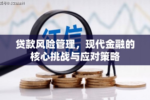 都江堰贷款风险管理，现代金融的核心挑战与应对策略