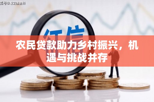 都江堰农民贷款助力乡村振兴，机遇与挑战并存
