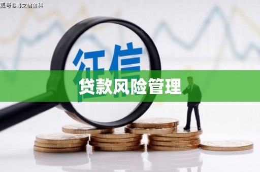 都江堰贷款风险管理