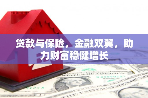 都江堰贷款与保险，金融双翼，助力财富稳健增长