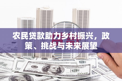 都江堰农民贷款助力乡村振兴，政策、挑战与未来展望
