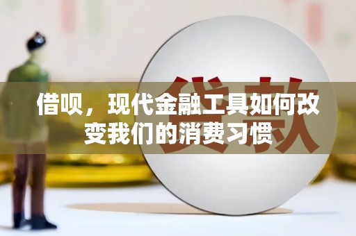 都江堰借呗，现代金融工具如何改变我们的消费习惯