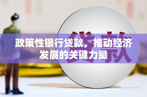 都江堰政策性银行贷款，推动经济发展的关键力量