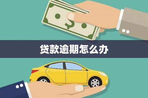 都江堰贷款逾期怎么办